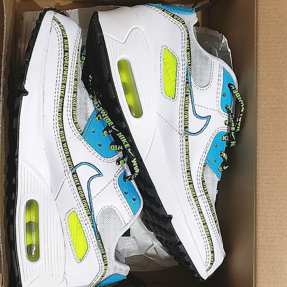Nike air max 90s 6.5y
